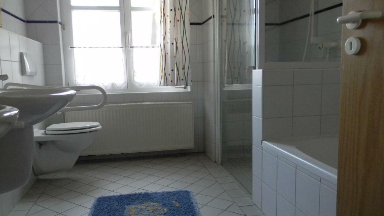 Landhaus Horumersiel Шилиг Екстериор снимка