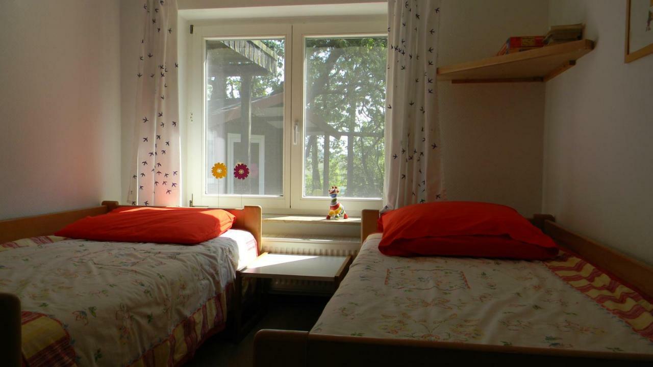 Landhaus Horumersiel Шилиг Екстериор снимка