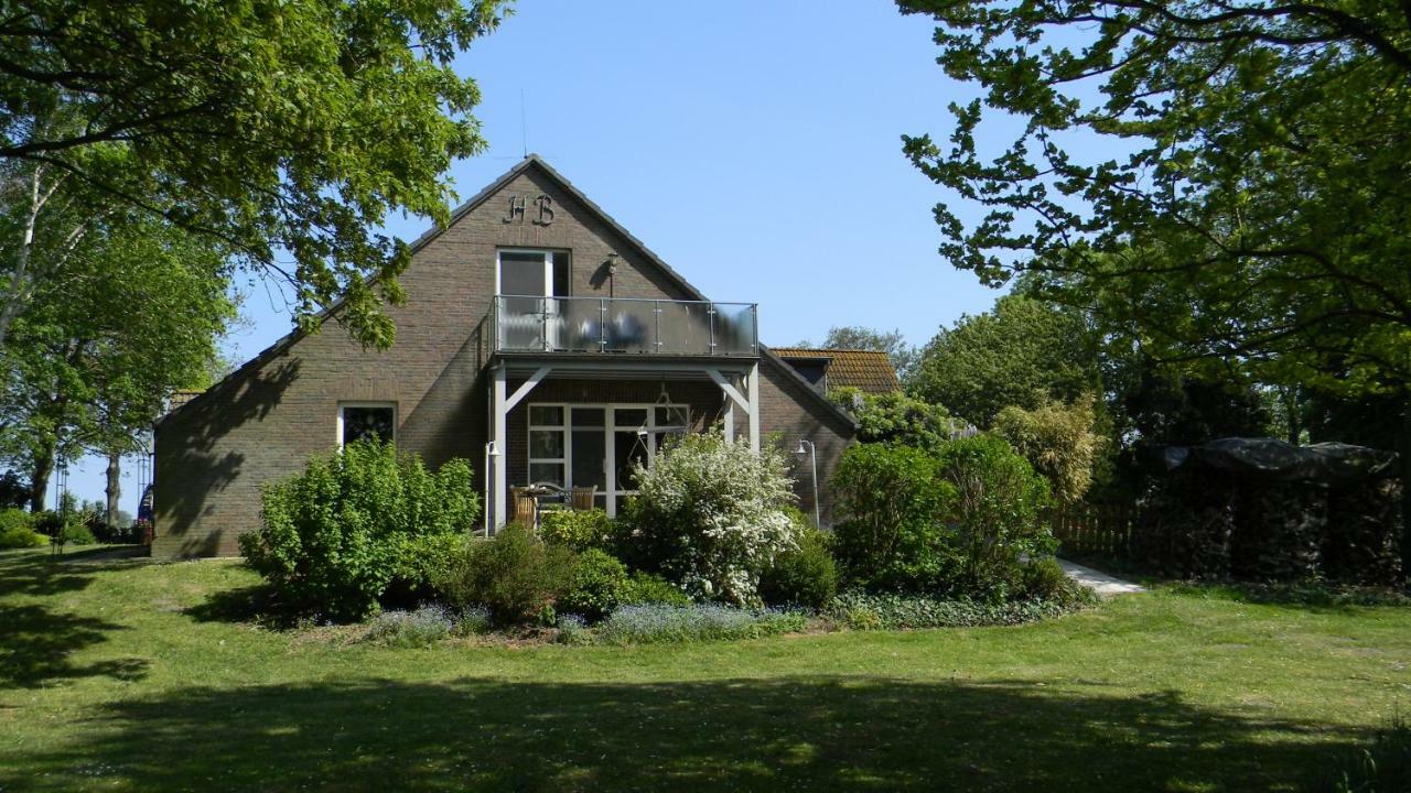 Landhaus Horumersiel Шилиг Екстериор снимка