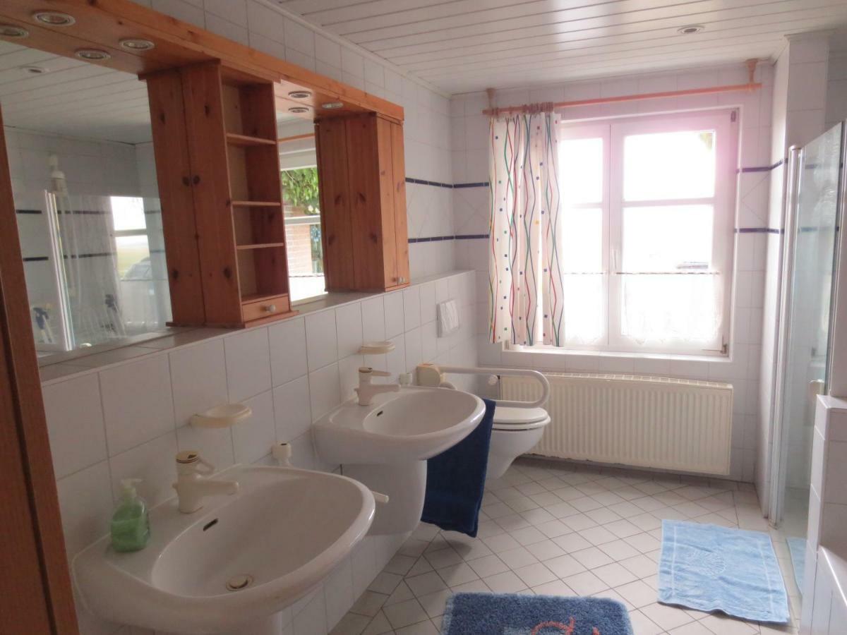Landhaus Horumersiel Шилиг Екстериор снимка