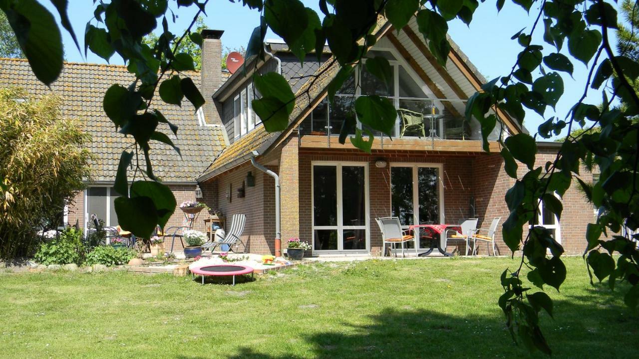 Landhaus Horumersiel Шилиг Екстериор снимка